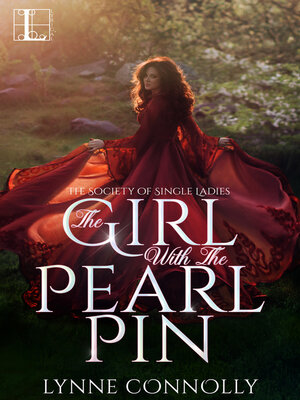 The Girl with the Pearl Pin - ebook